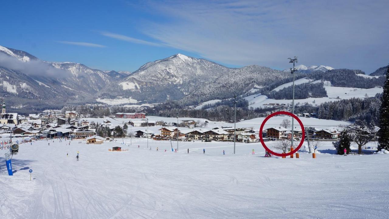 Alpina Pensjonat Reith im Alpbachtal