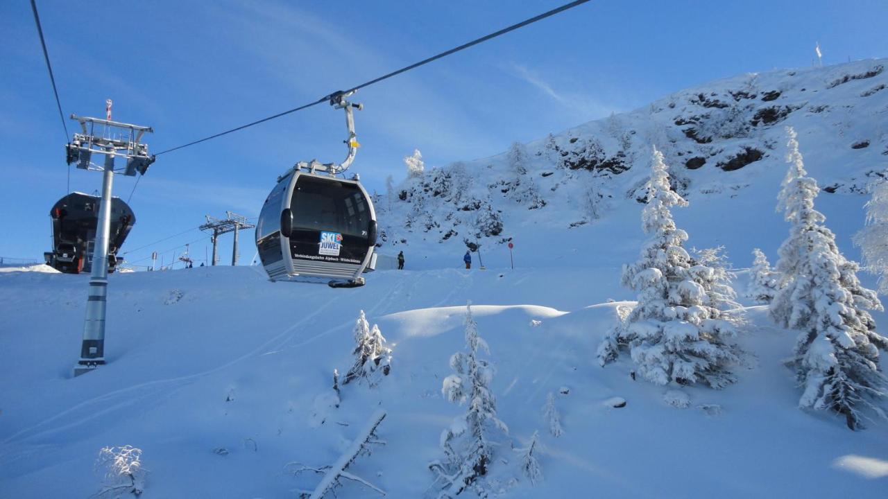 Gasthof Alpina *